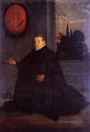 Don Cristobal Suarez de Ribera portrait Diego Velázquez